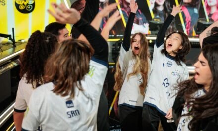 MIBR na Grande Final do GC Championship Berlim