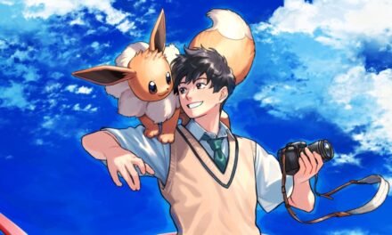 Pokémon Company anuncia novo mangá focado no Eevee