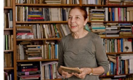 Morre a escritora Marina Colasanti