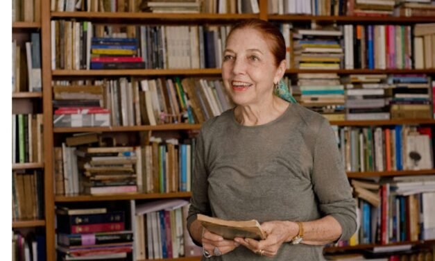 Marina Colasanti é eleita Personalidade Literária do Prêmio Jabuti