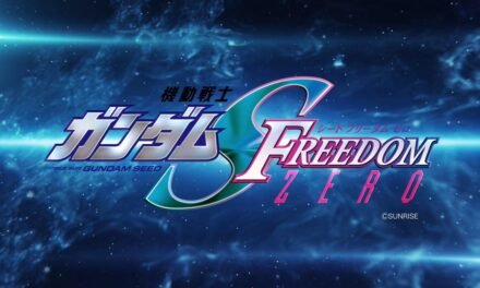 Mobile Suit Gundam SEED: FREEDOM ZERO é anunciado