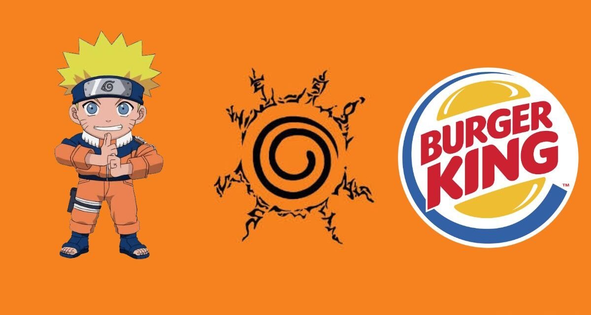 Naruto é o tema da campanha de dezembro do Burger King