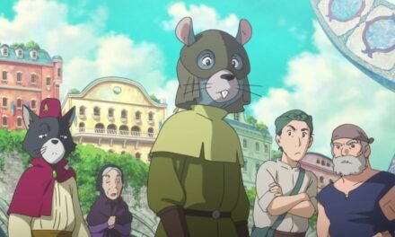 Ni No Kuni retorna ao catálogo da Netflix