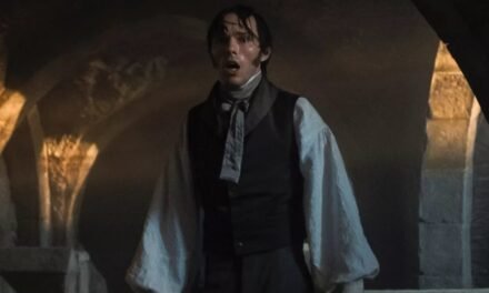 Nosferatu | Remake ganha imagens com Nicholas Hoult e Willem Dafoe