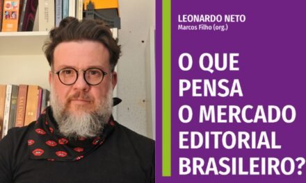 “O que pensa o mercado editorial brasileiro?” da Editora Modelo
