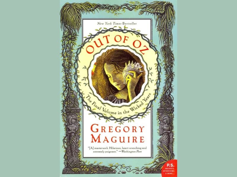 Out Of Oz - Wicked