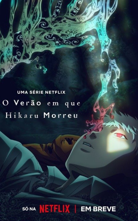 O VERÃO EM QUE HIKARU MORREU