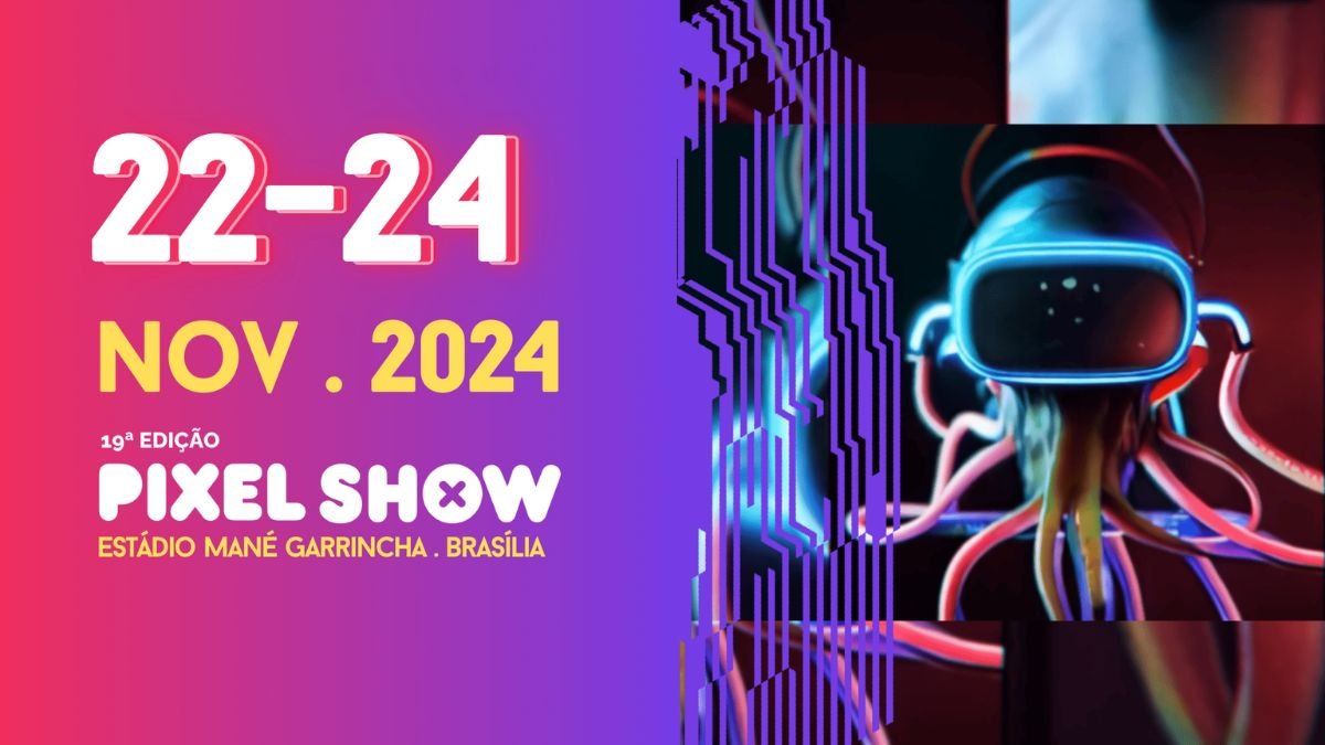 Pixel Show