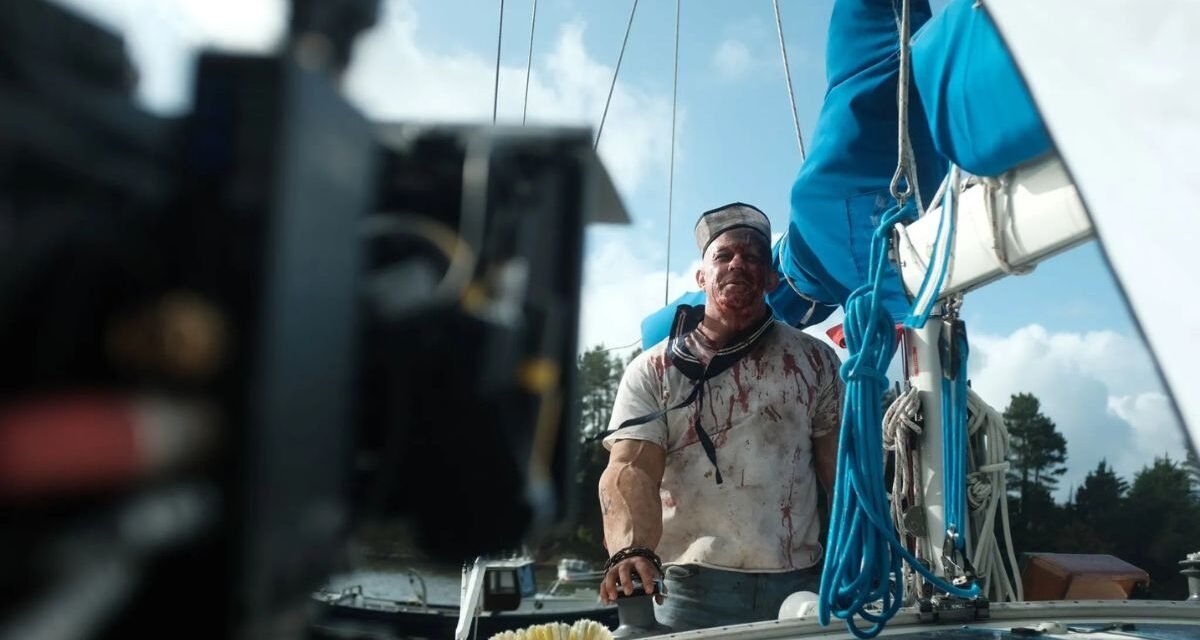 Popeye se Transforma em Ícone do Terror em Novo Filme
