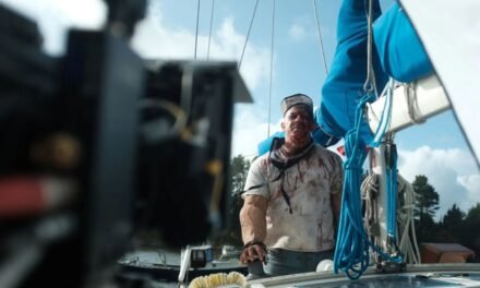 Popeye se Transforma em Ícone do Terror em Novo Filme