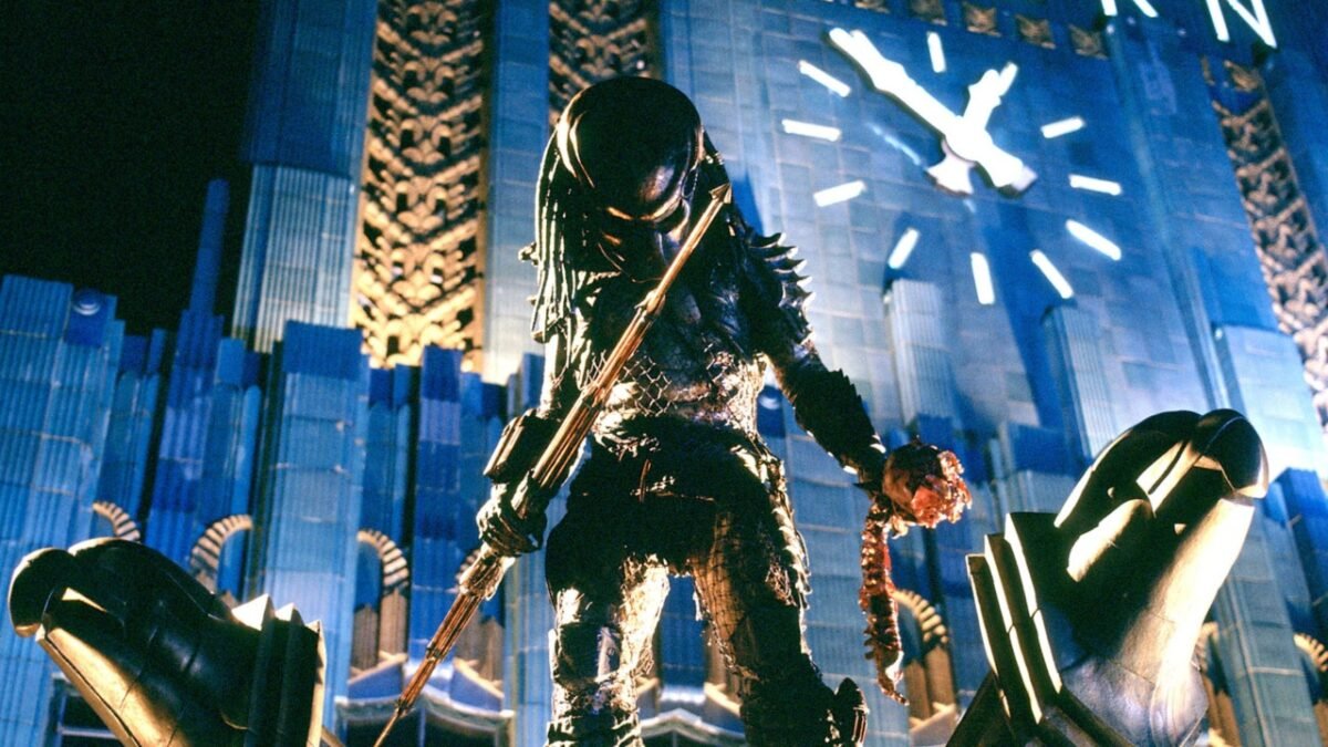 “Predador 2” (1990)