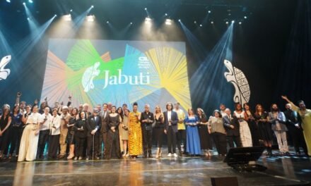 Prêmio Jabuti celebra cultura e liberdade de expressão