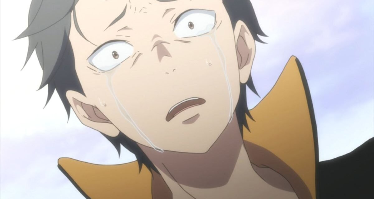 Chega de Re:Zero! Anime entra em pausa até o próximo ano