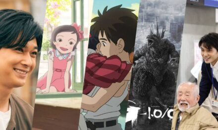 Retrospectiva Sato exibe “O Menino e A Garça” e “Totto-Chan: A Menina da Janela”