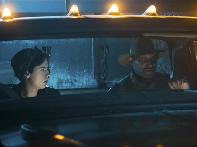 Tony Todd em Riverdale