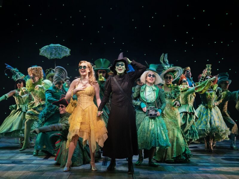 Musical Wicked Broadway 2024