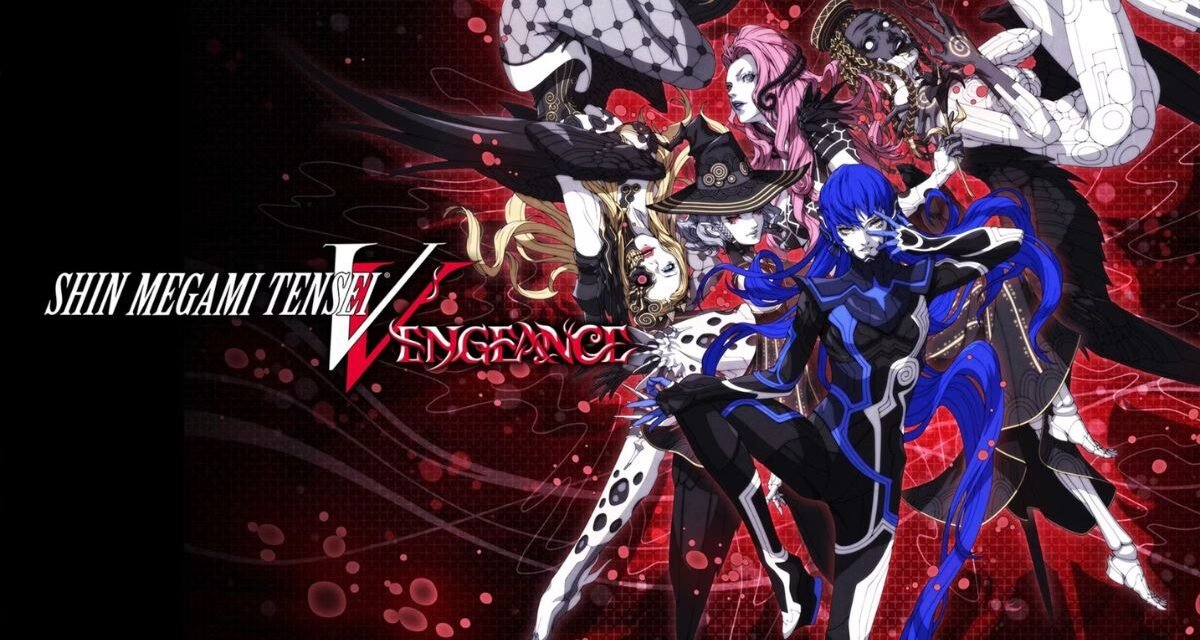 Shin Megami Tensei V: Vengeance já tem demo disponível; descubra onde baixar!