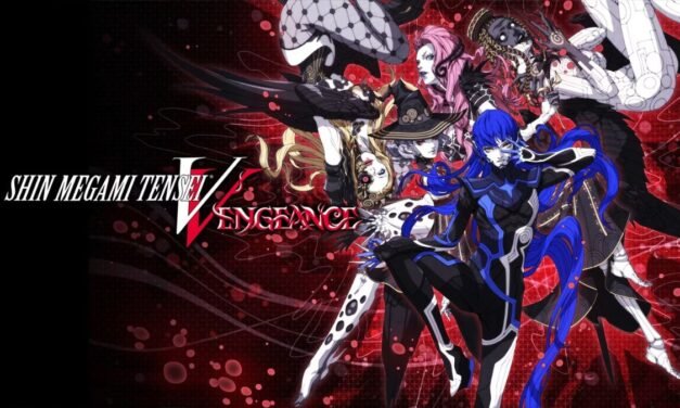 Shin Megami Tensei V: Vengeance já tem demo disponível; descubra onde baixar!