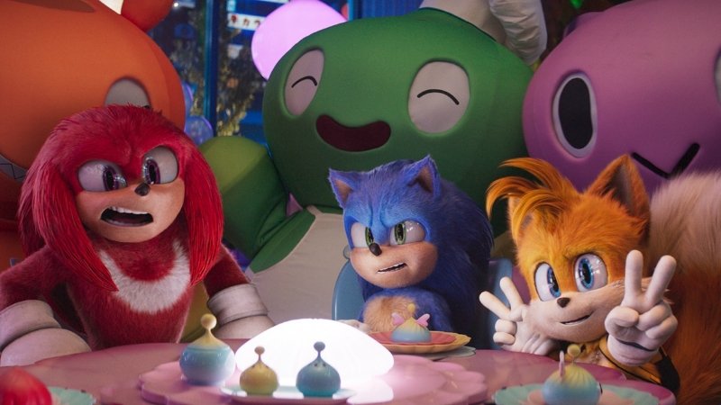 Sonic 3: O Filme ganha novo trailer destacando Shadow