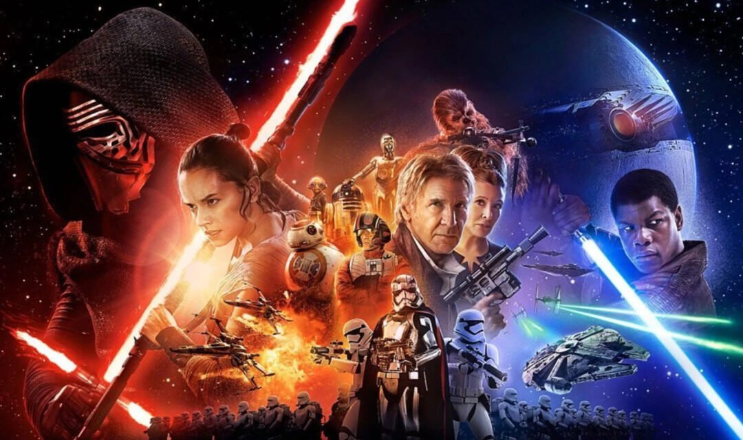 Star Wars ganhará nova trilogia de filmes