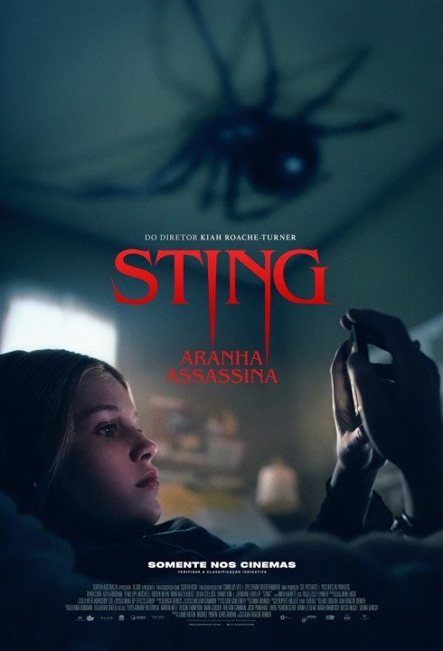 Sting - Aranha Assassina