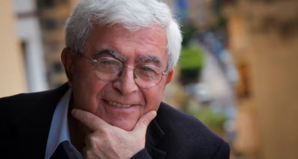 Elias Khoury: o Escritor que traduziu os conflitos no Oriente Médio