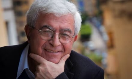 Elias Khoury: o Escritor que traduziu os conflitos no Oriente Médio