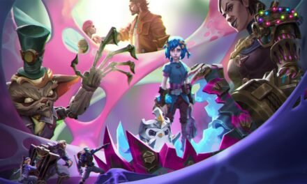 Teamfight Tactics: Mergulhe em Arcane
