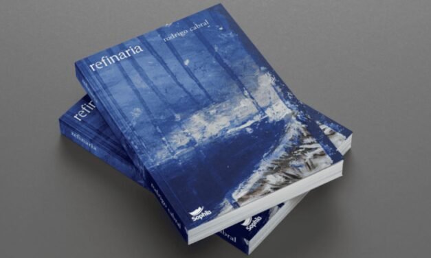 “Refinaria”: Rodrigo Cabral realiza geografia íntima