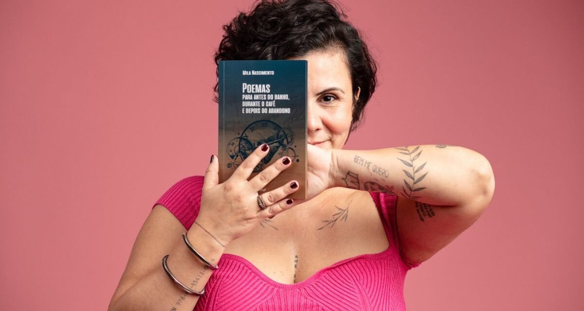 Dor e (re) construção de Mila Nascimento: sobrevivente ganha voz