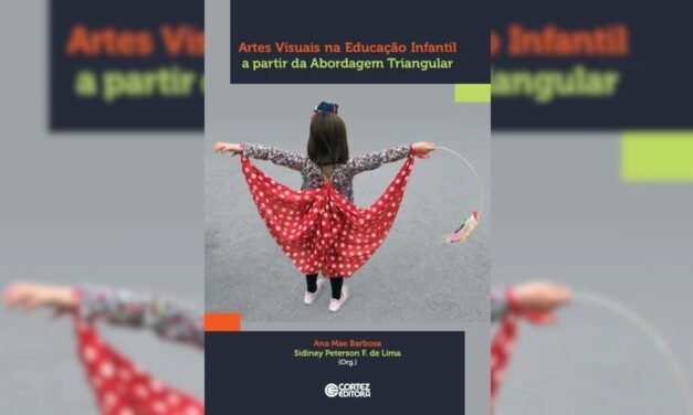 Cortez Editora lança livro sobre artes visuais na Educação Infantil