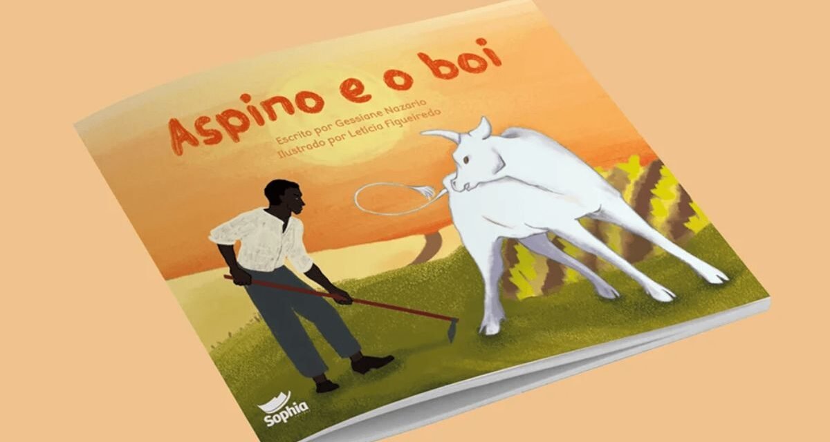 “Aspino e o Boi” conta história de famílias quilombolas