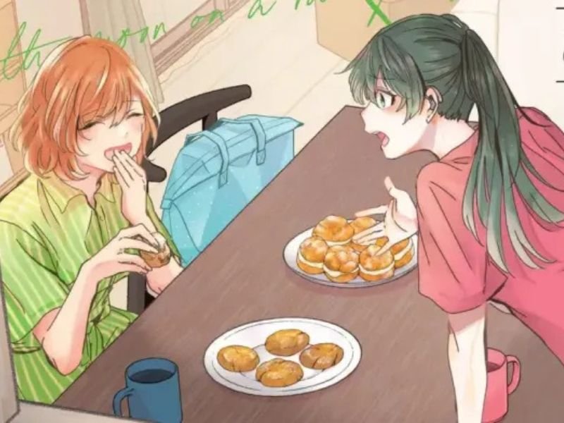 Saki and Kanon
