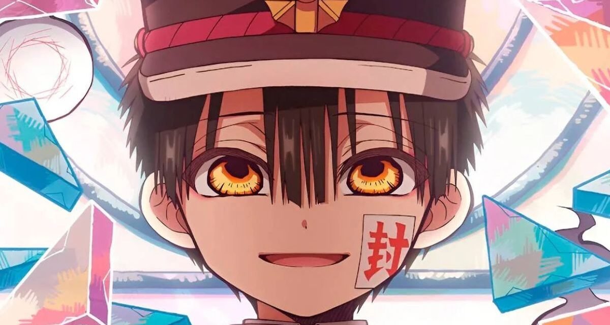 Toilet-Bound Hanako-kun: Ganha Novo Trailer