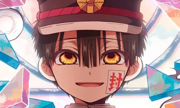 Toilet-Bound Hanako-kun: Ganha Novo Trailer