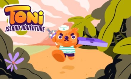 Toni Island Adventure: jogo indie brasileiro lança campanha de late pledge