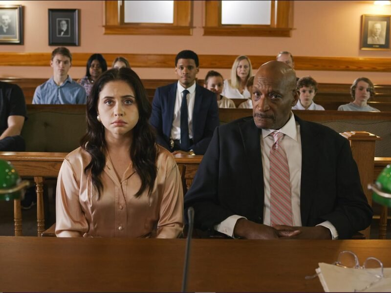 Tony Todd em Trauma 2021