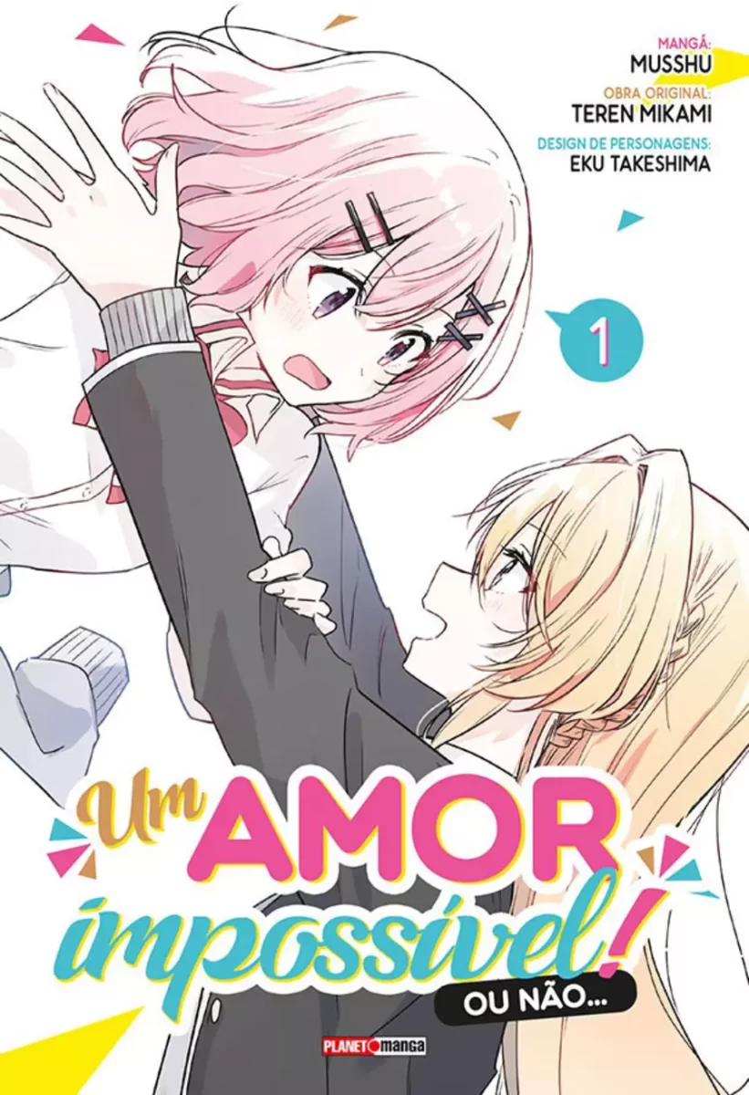 Um Amor Impossível! Ou Não...