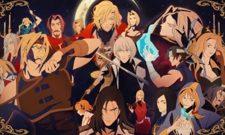 Review – Vampire Survivors: Ode to Castlevania