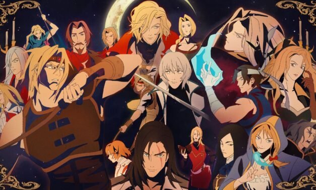 Review – Vampire Survivors: Ode to Castlevania