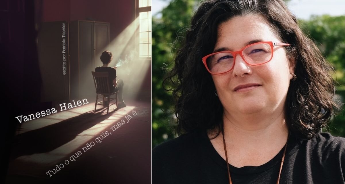 Patricia Tischler estreia com livro sobre “carmas familiares”