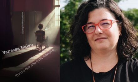 Patricia Tischler estreia com livro sobre “carmas familiares”
