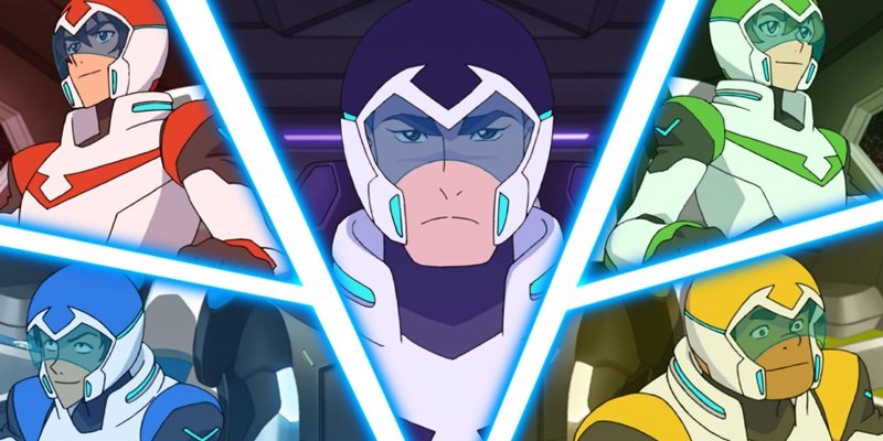 Voltron: O Defensor Lendário deixa o catalogo da Netflix em dezembro