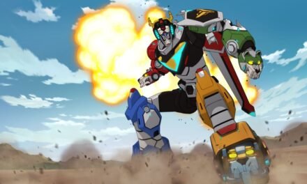 Voltron: O Defensor Lendário deixa o catalogo da Netflix em dezembro