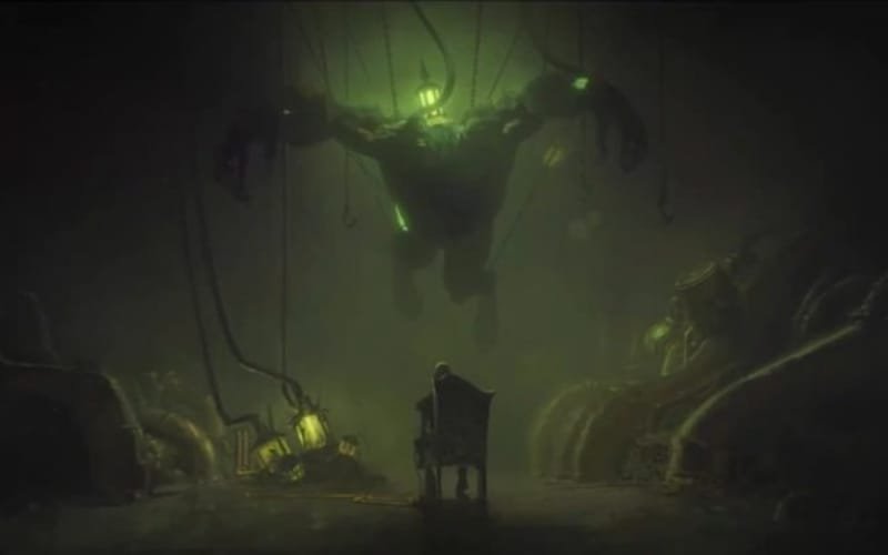 Warwick em Arcane
