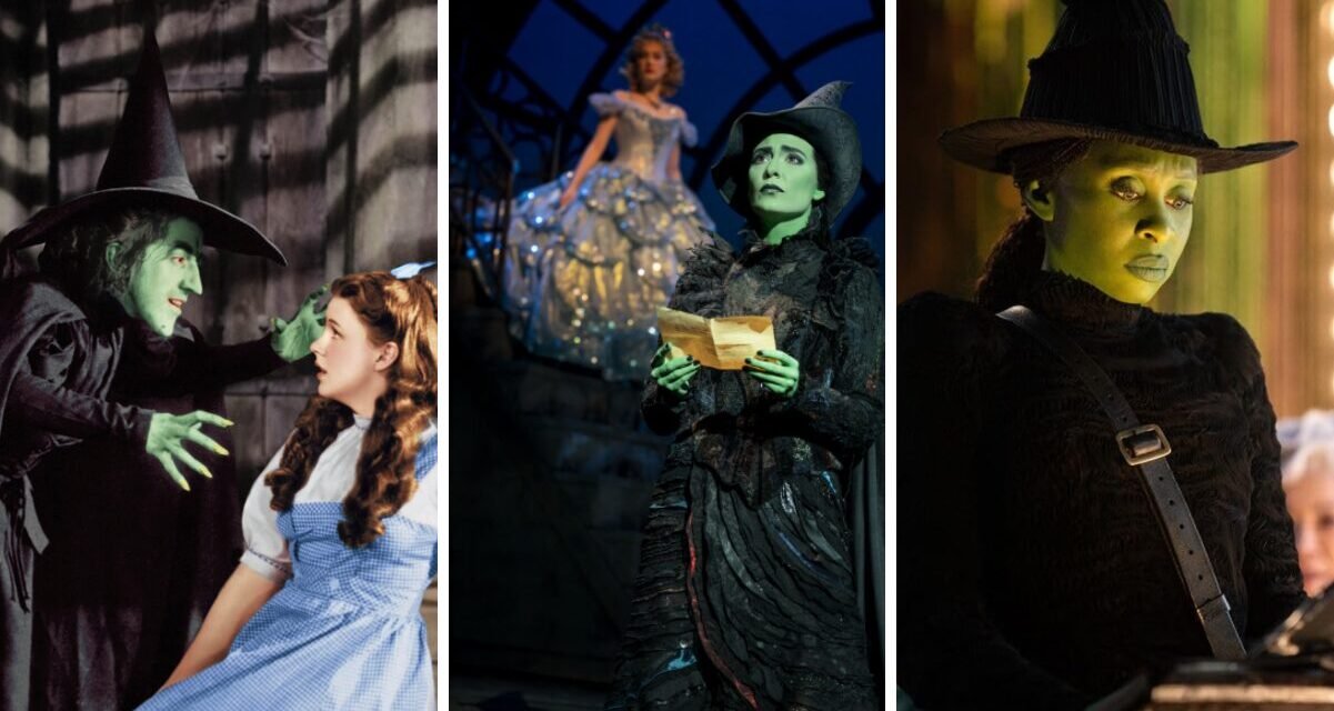 Wicked: Da Broadway até Hollywood