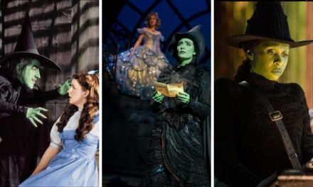 Wicked: Da Broadway até Hollywood