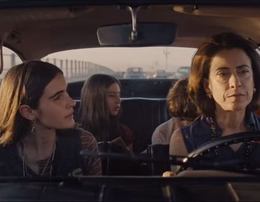 Ainda Estou Aqui vencedor do Oscar® 2025 de Filme Internacional