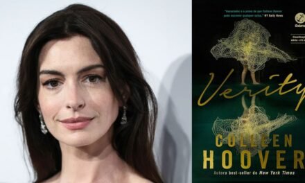 Anne Hathaway será Verity em adaptação de Colleen Hoover