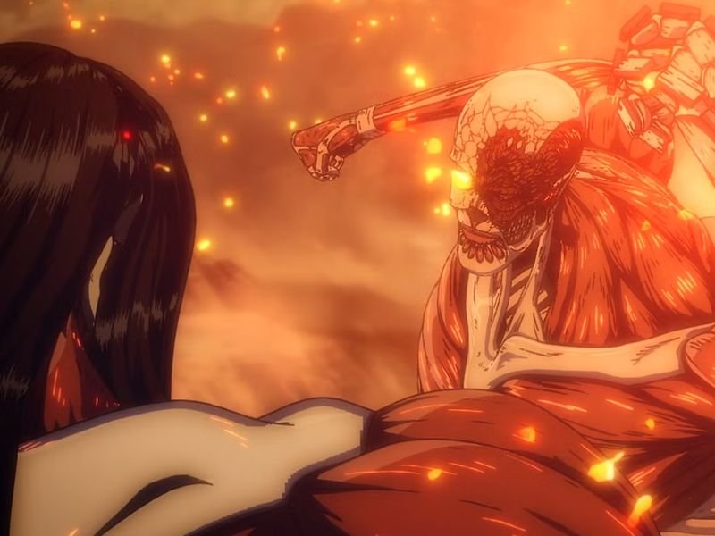 ARMIN VS EREN